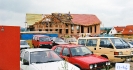 Bau des Gemeindehauses in Heidenoldendorf 1991-1993